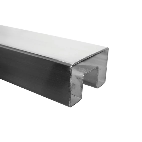 Handrail rectangle - glass - Image 2