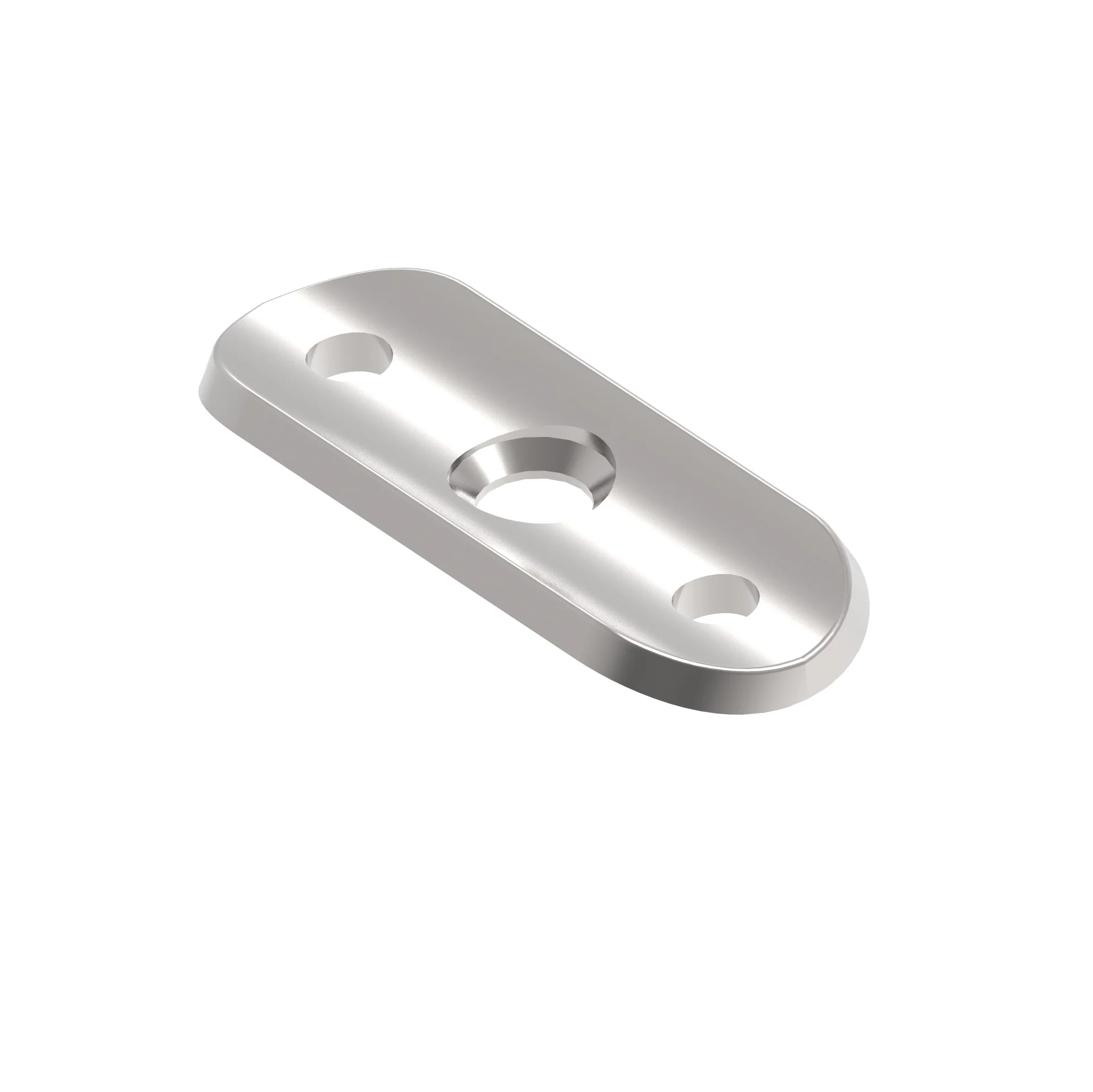 Handrail saddle - tub