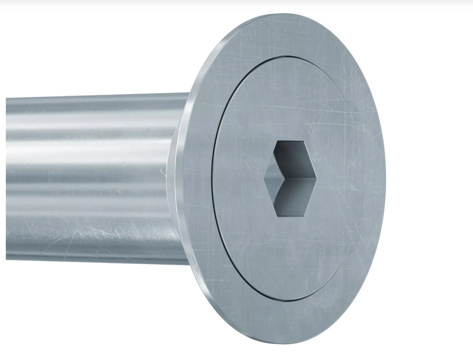 Heavy duty anchor with countersunk screw - Image 4