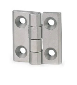 Hinge for gates INOX, AISI 316, L=60mm - Image 3
