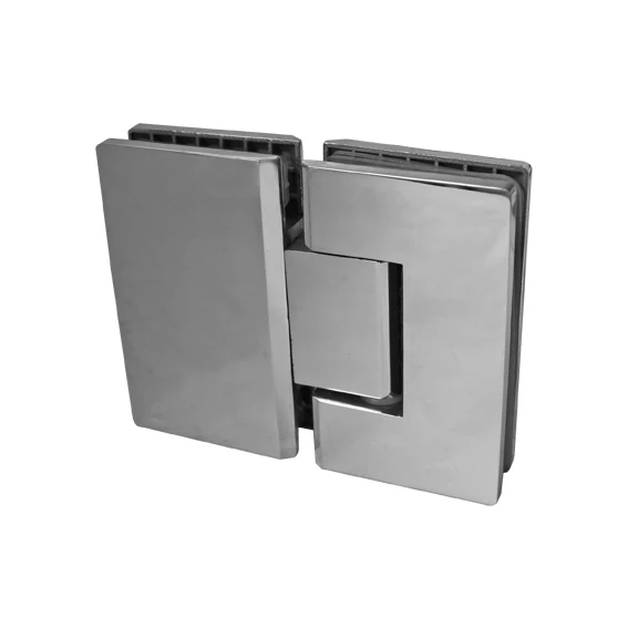 Hinge for glass door AISI304 - Image 2