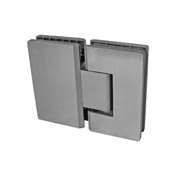 Hinge for glass door AISI304 - Image 2