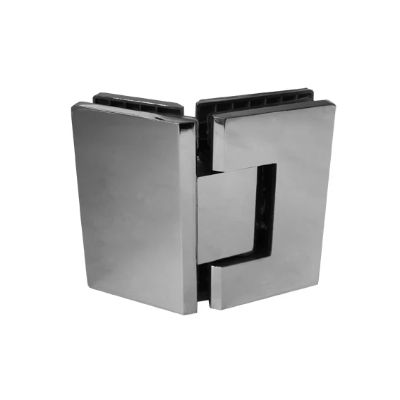 Hinge for glass door AISI304 - Image 2