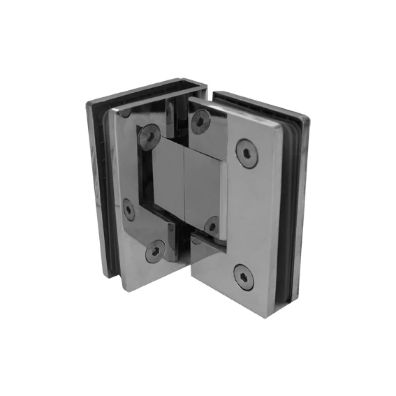 Hinge for glass door AISI304 - Image 2