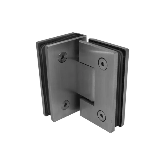 Hinge for glass door AISI304 - Image 2