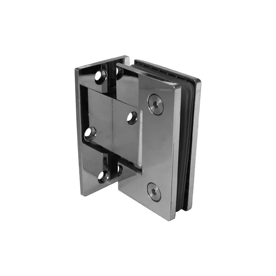 Hinge for glass door AISI304 - Image 2