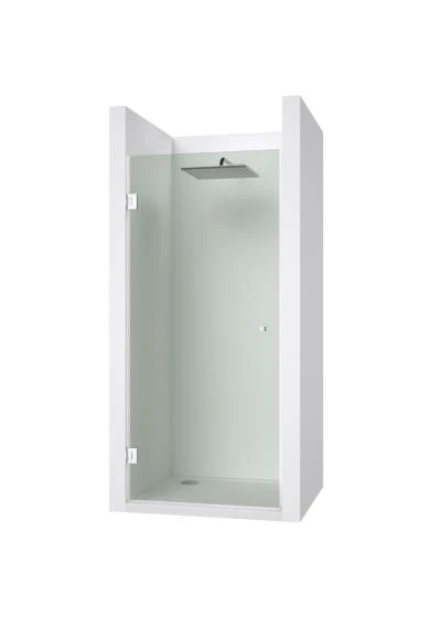 Hinge for glass door AISI304 - Image 3