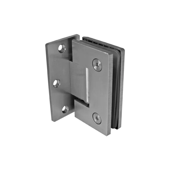Hinge for glass door AISI304 - Image 2
