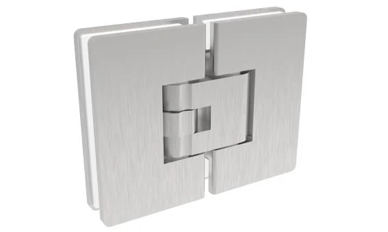 Hinge for glass door Brass flex - Image 2