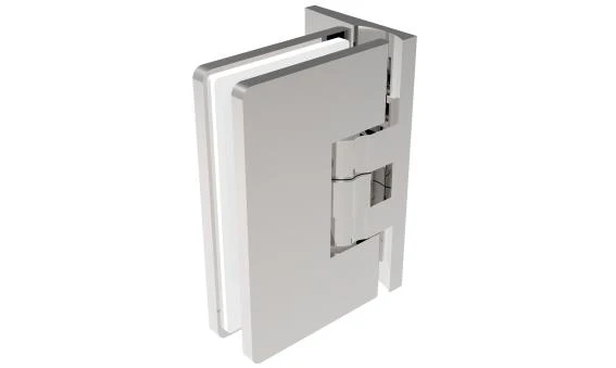 Hinge for glass door Brass flex - Image 2