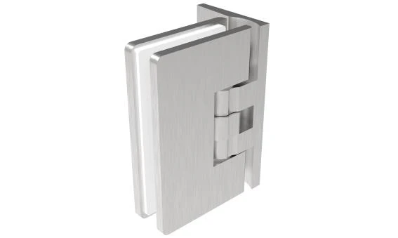 Hinge for glass door Brass flex - Image 2