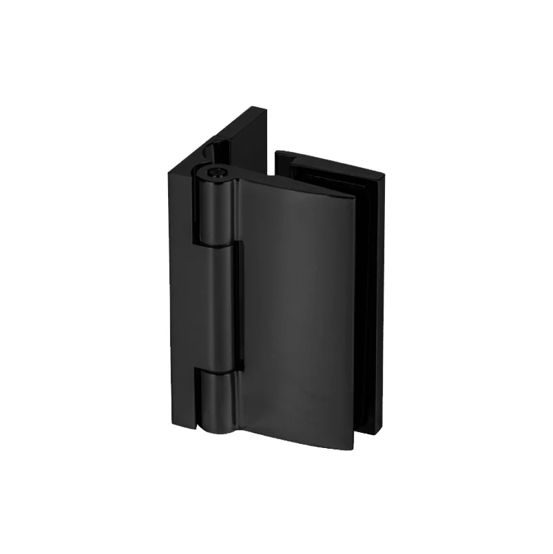 Hinge for glass door Ms