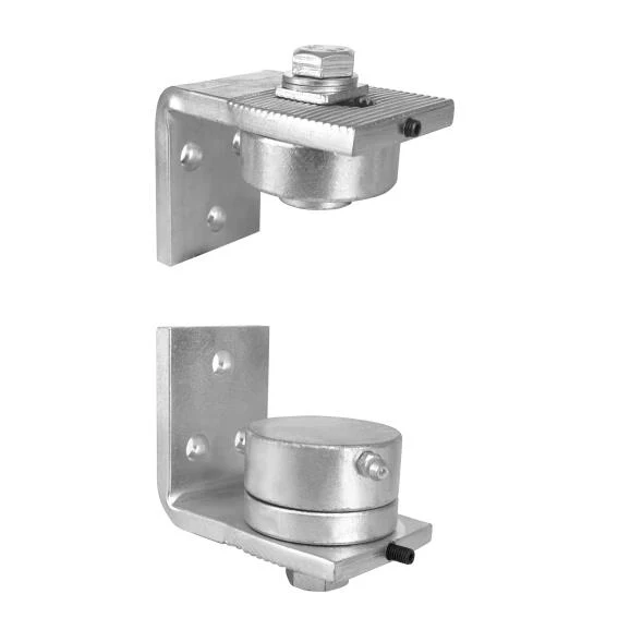 Hinge for heavy gates (top+bottom), D50 - Image 2