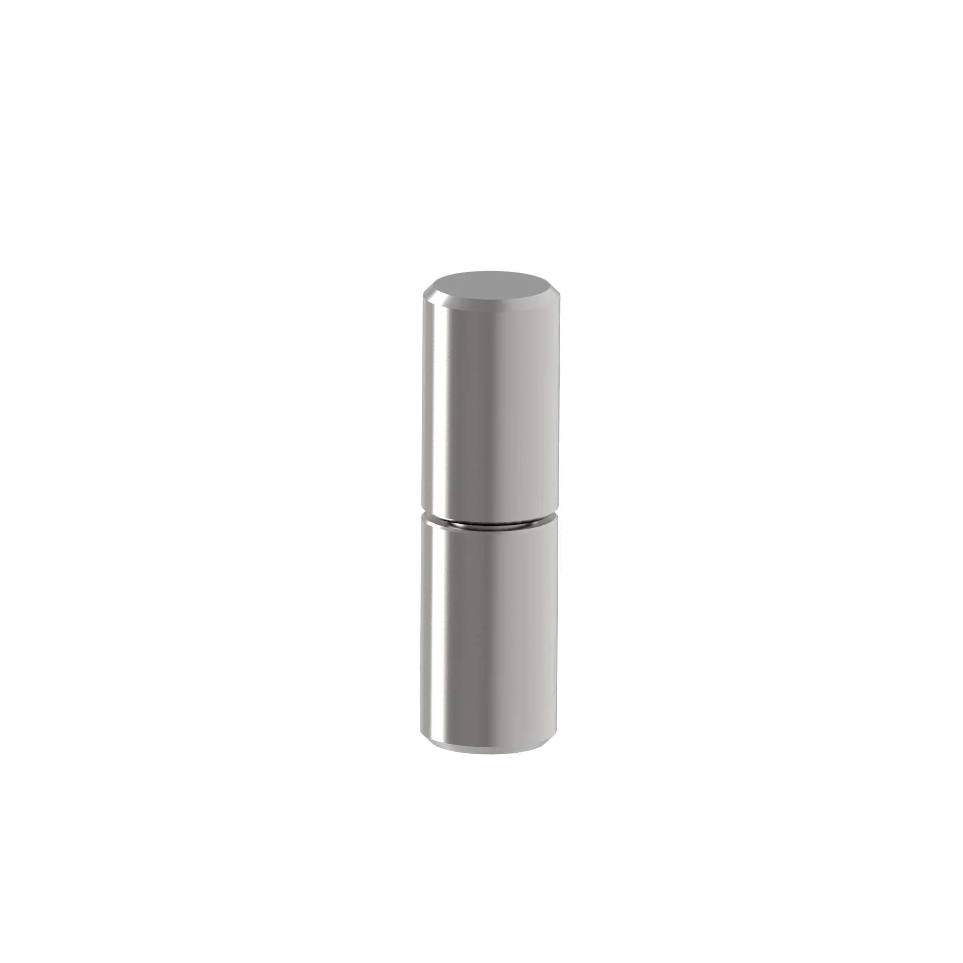 Hinge for welding D20, L70mm