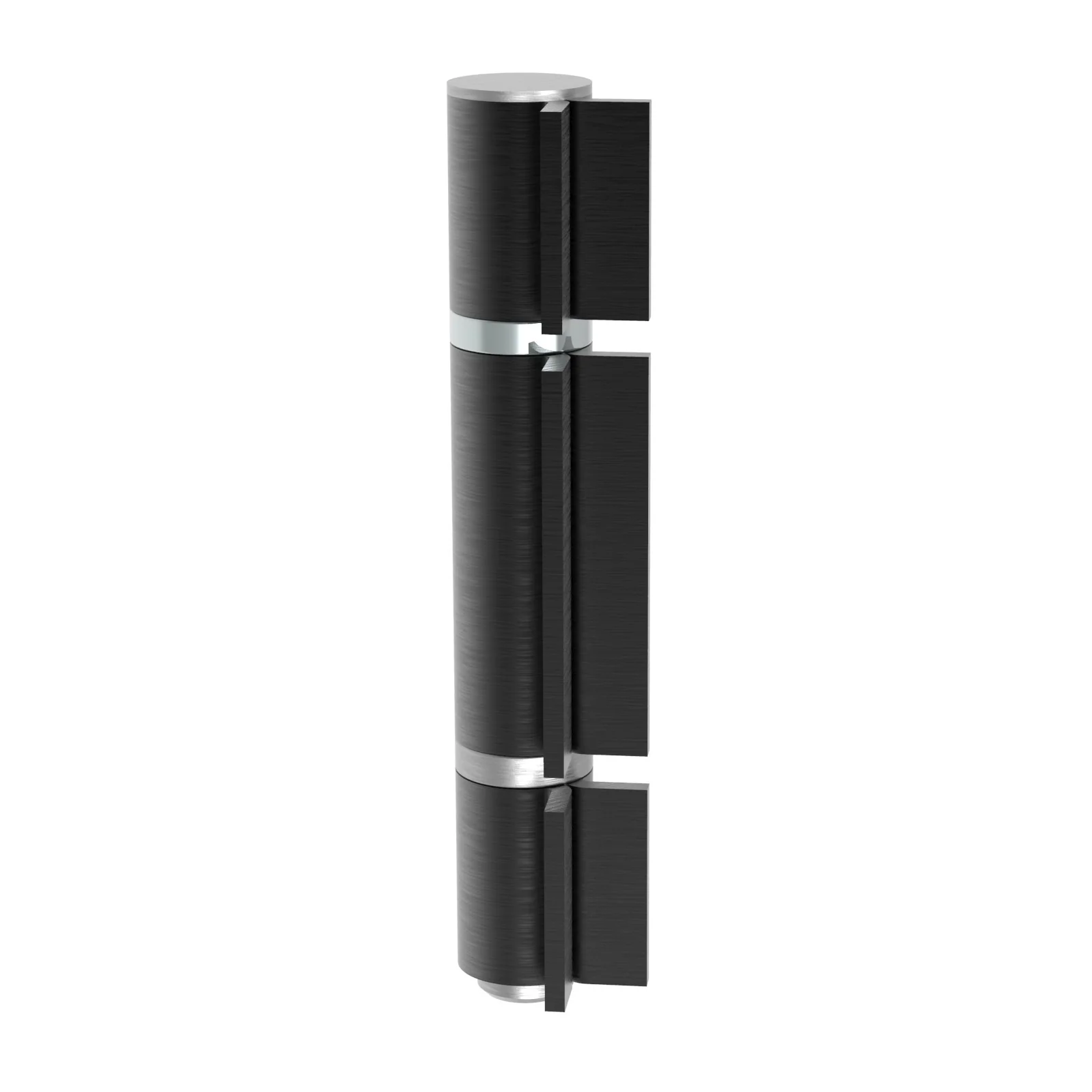 Hinge for welding triple D28, L178mm