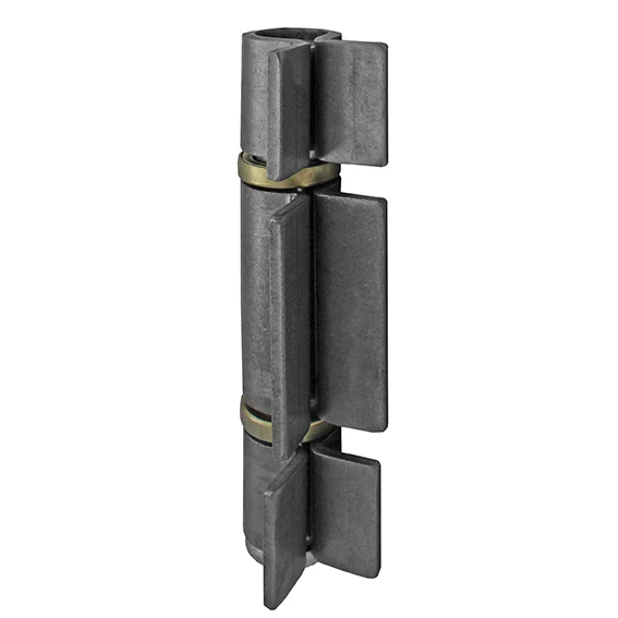 Hinge for welding triple D28, L178mm - Image 2