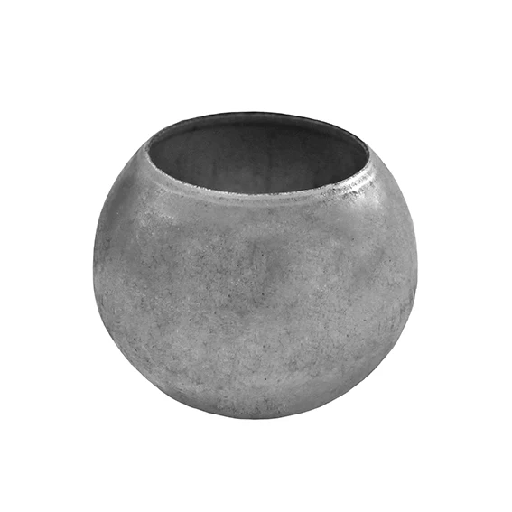 Hollow ball D30, d20, t1mm