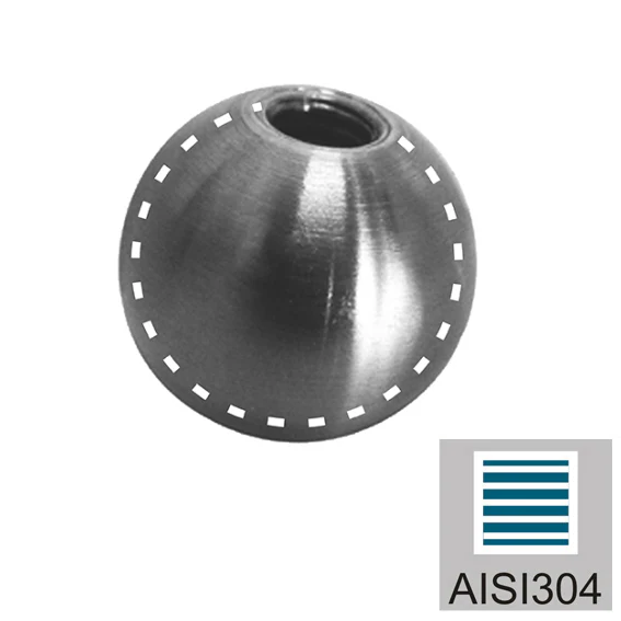 Hollow end ball - Image 2