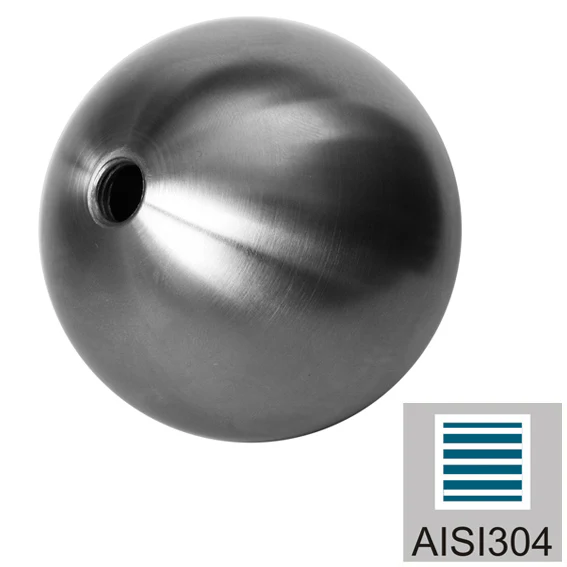 Hollow end ball - Image 2