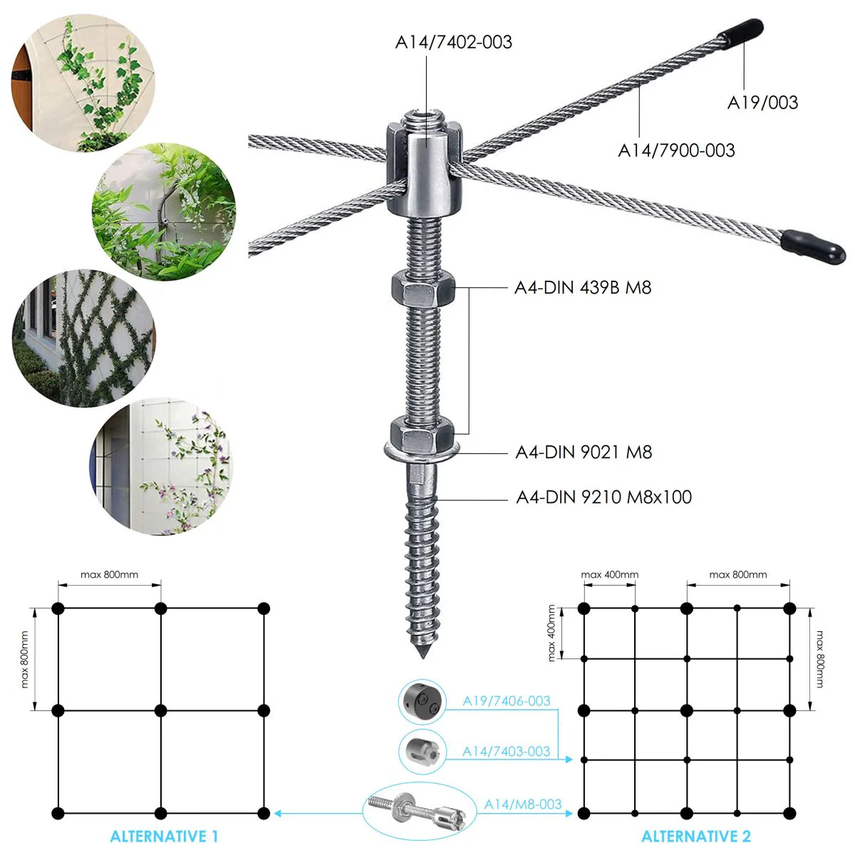 Inox anchor - Image 2