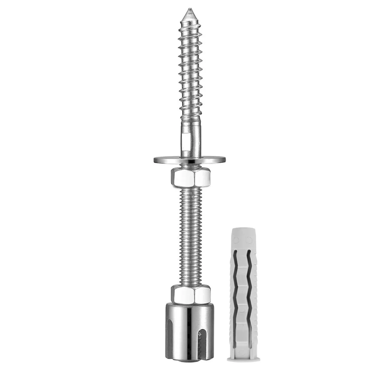 Inox anchor
