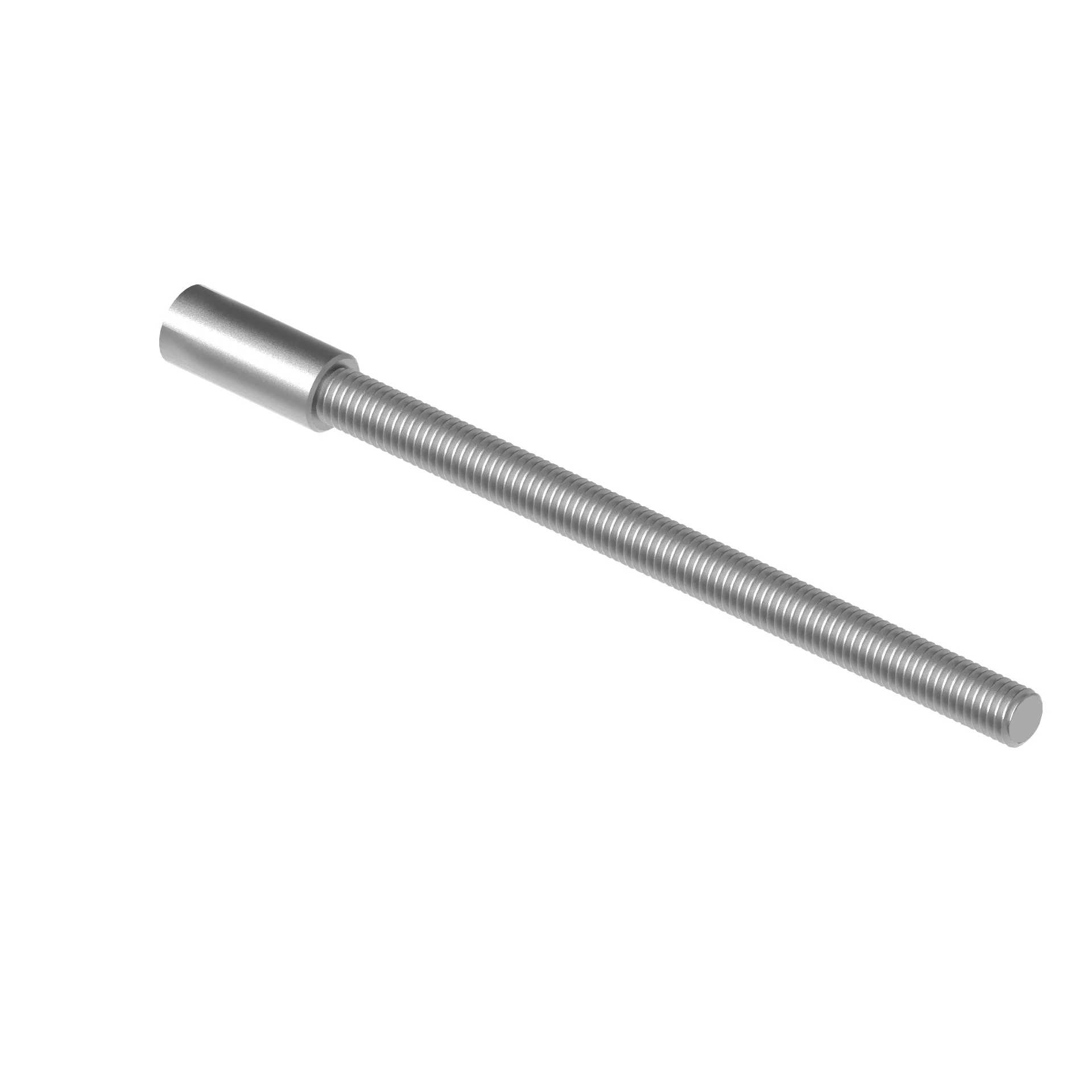 Inox anchor M8, L=140mm