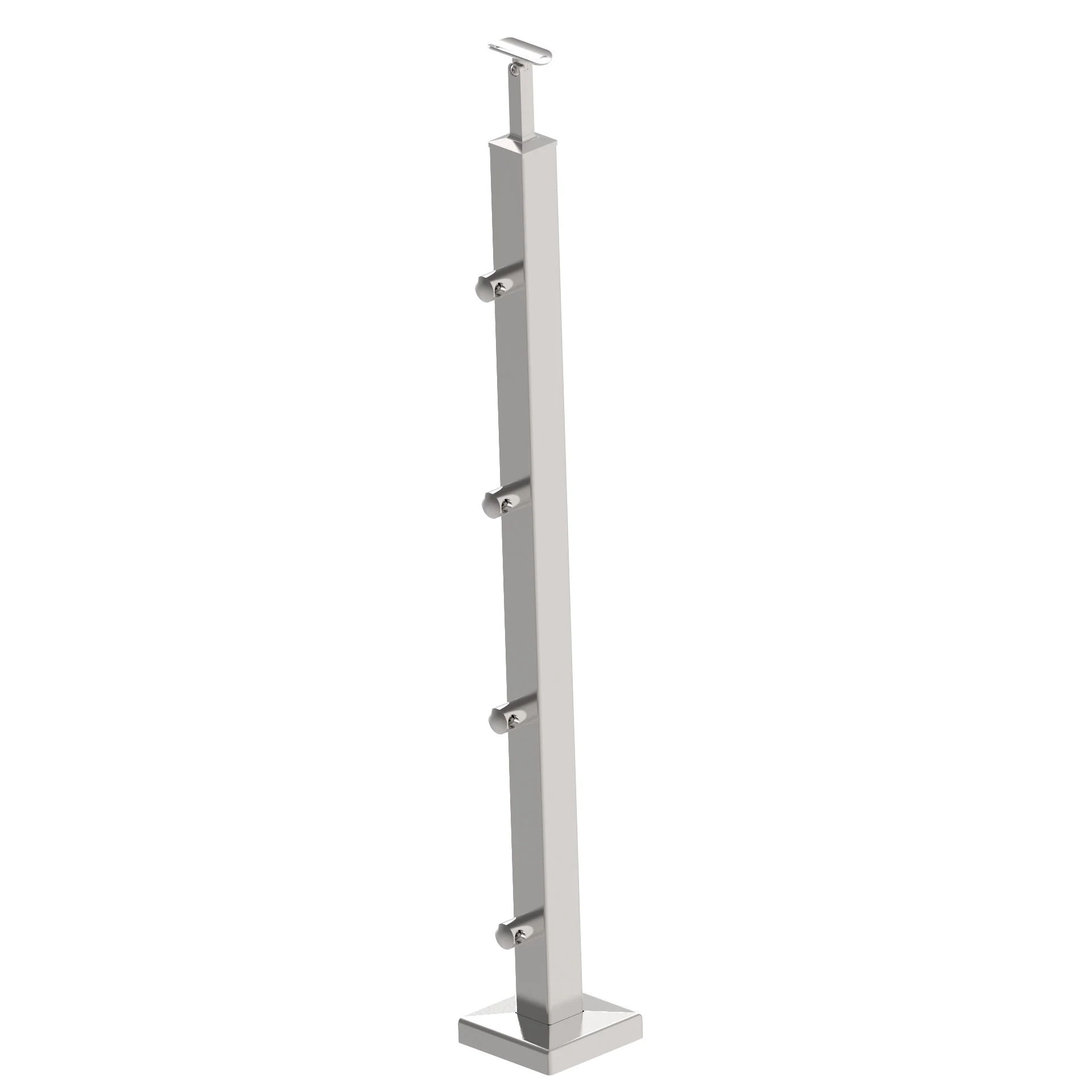 Inox pole, JP, VK-straight