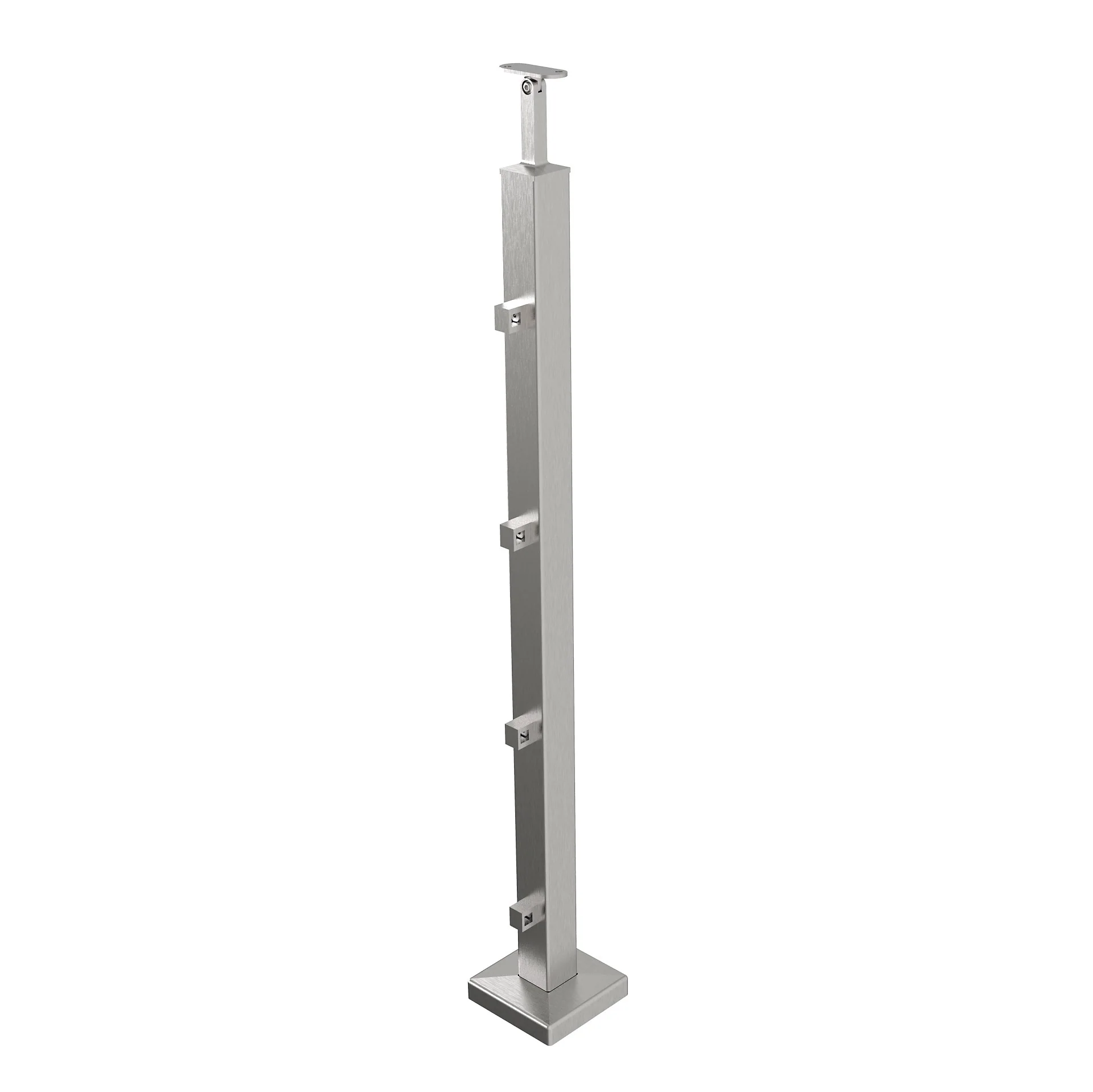 Inox pole, JP, VK-straight