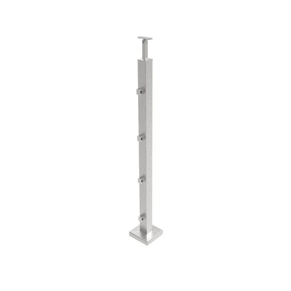 Inox pole, JP, VK-straight - Image 2