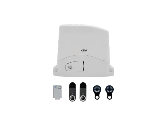 KEY - automatic gate opener kit, max 800kg,
