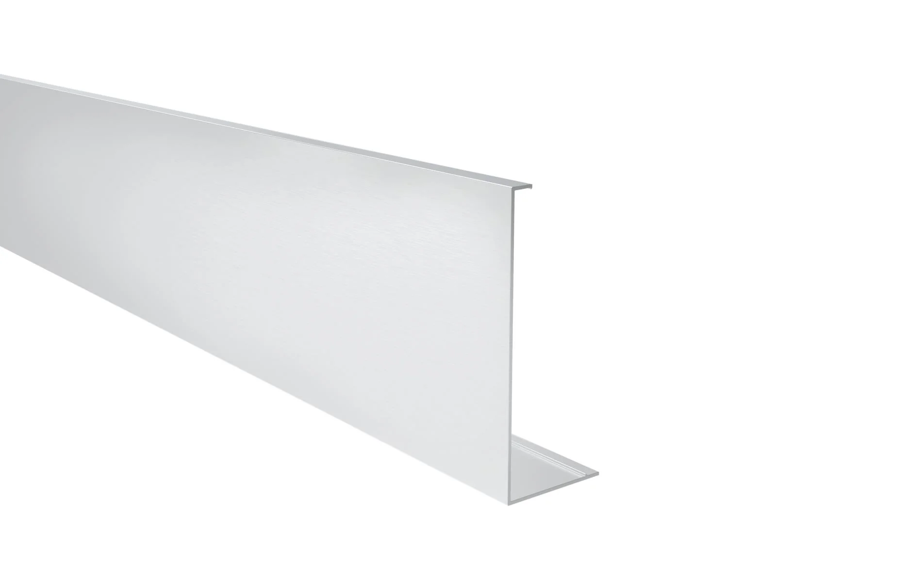 Cover strip for side hollow profile AL/0005-UNO 