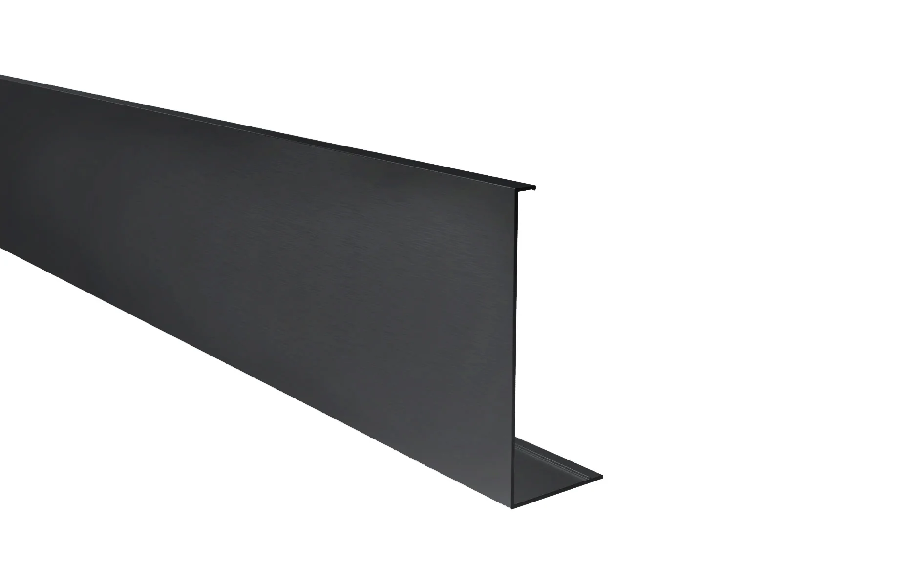 Cover strip for side hollow profile AL/0005-UNO 