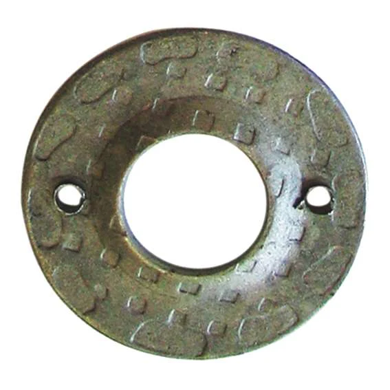 Label lock-key D50, t2, d20mm