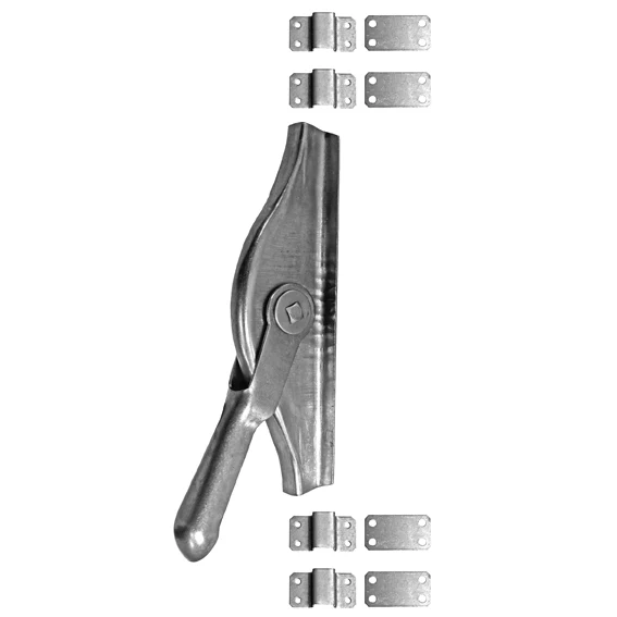 Lever lock - BASCULES Zn, L235mm - Image 2