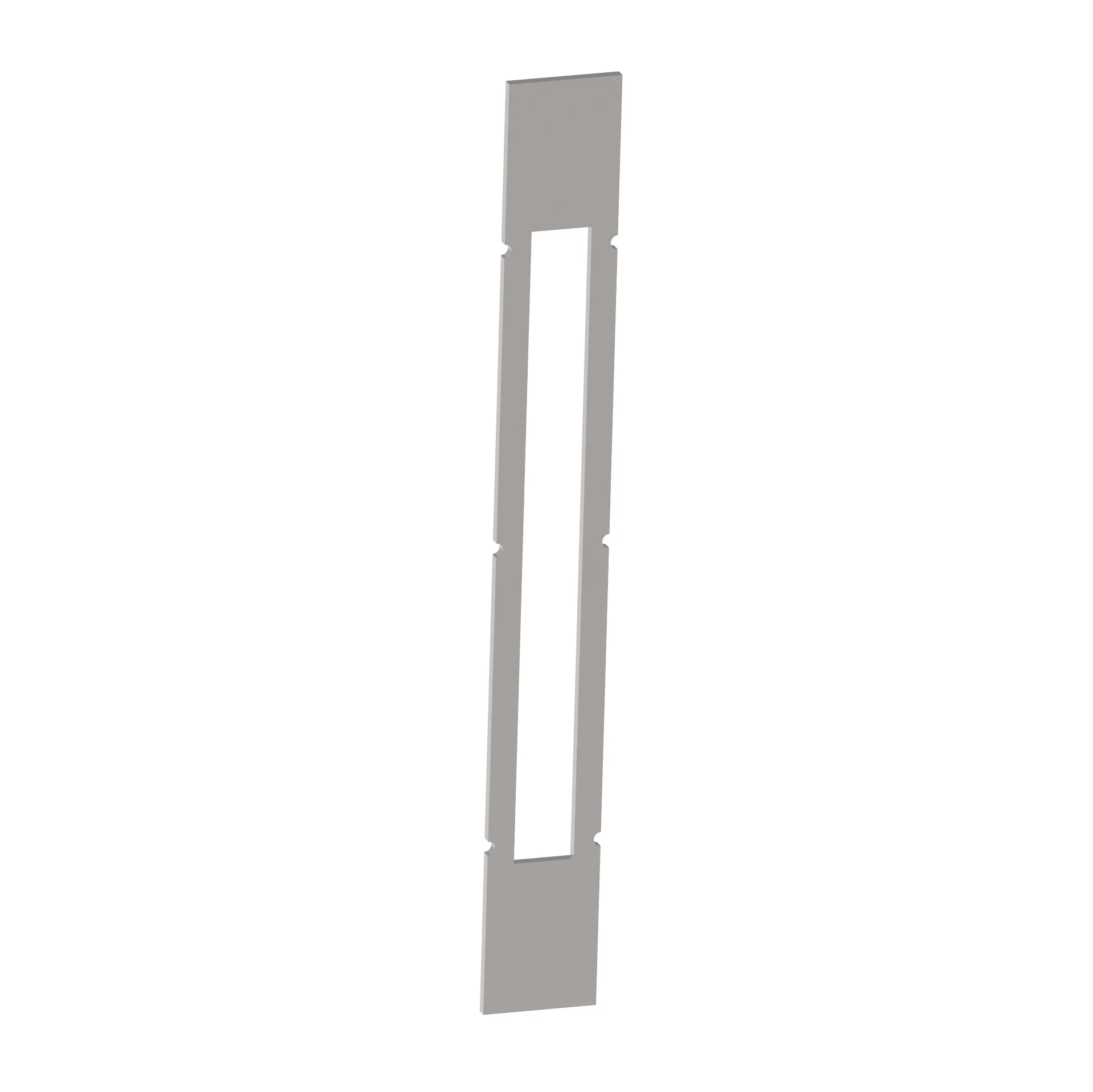 Lock box - bar h265mm, b32mm