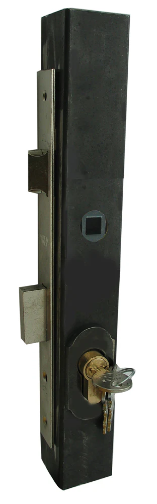 Lock box complete, without handle JP40x40
