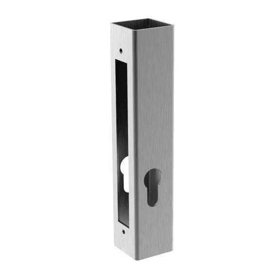 Lock box for H/36-20A, Inox 40x40mm