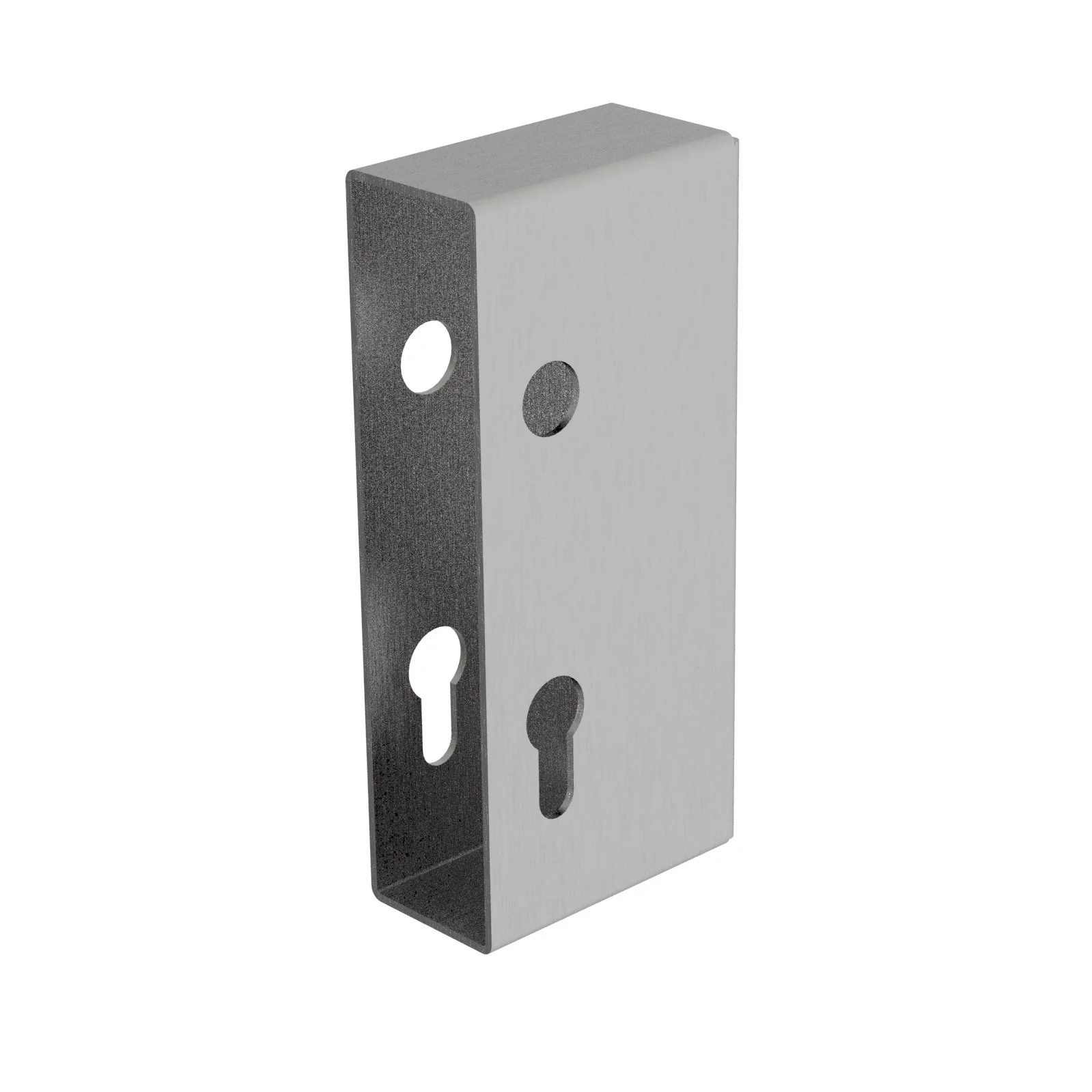 Lock box for lock H/35-64A