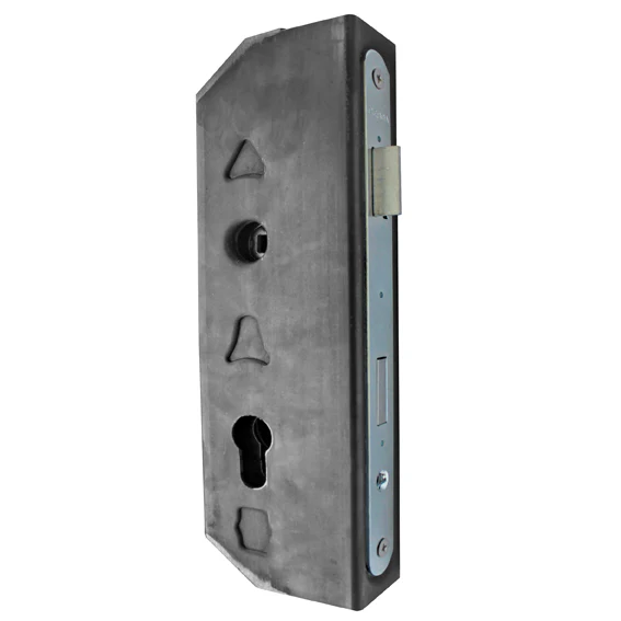 Lock box set without handles for profile 40x40 - Image 2