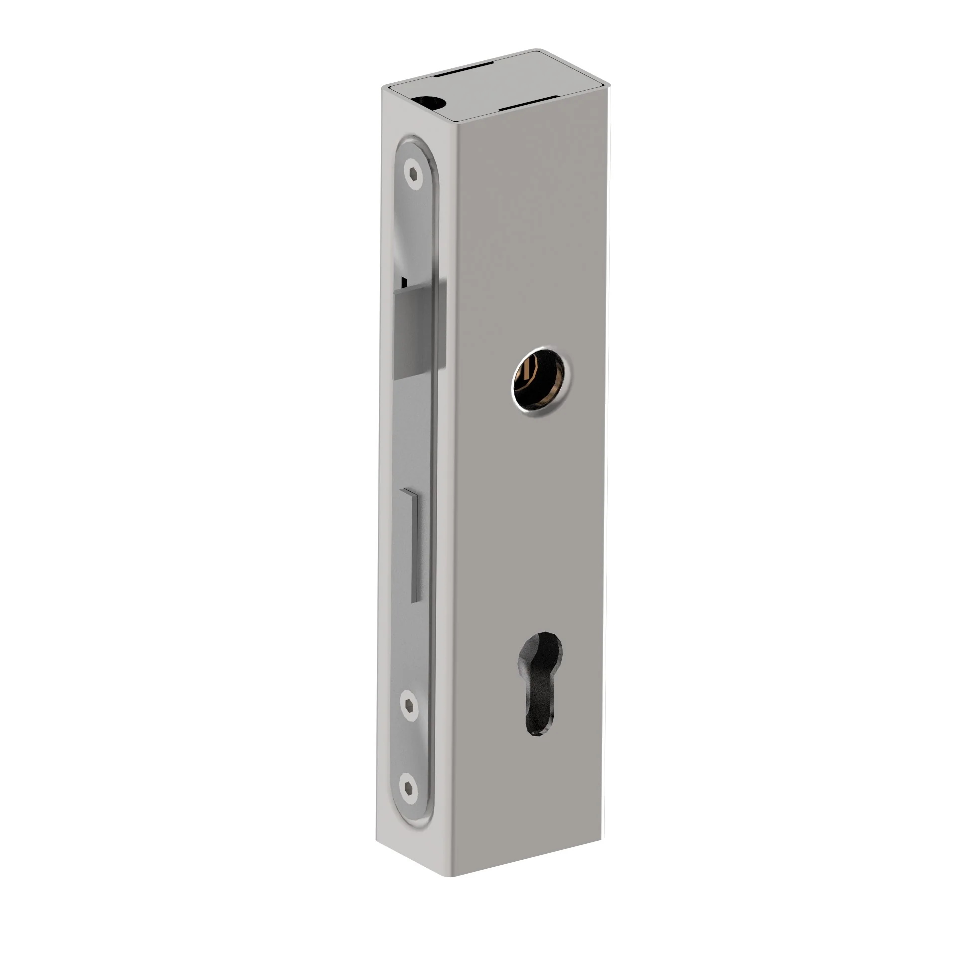Lock box set without handles JP60x40