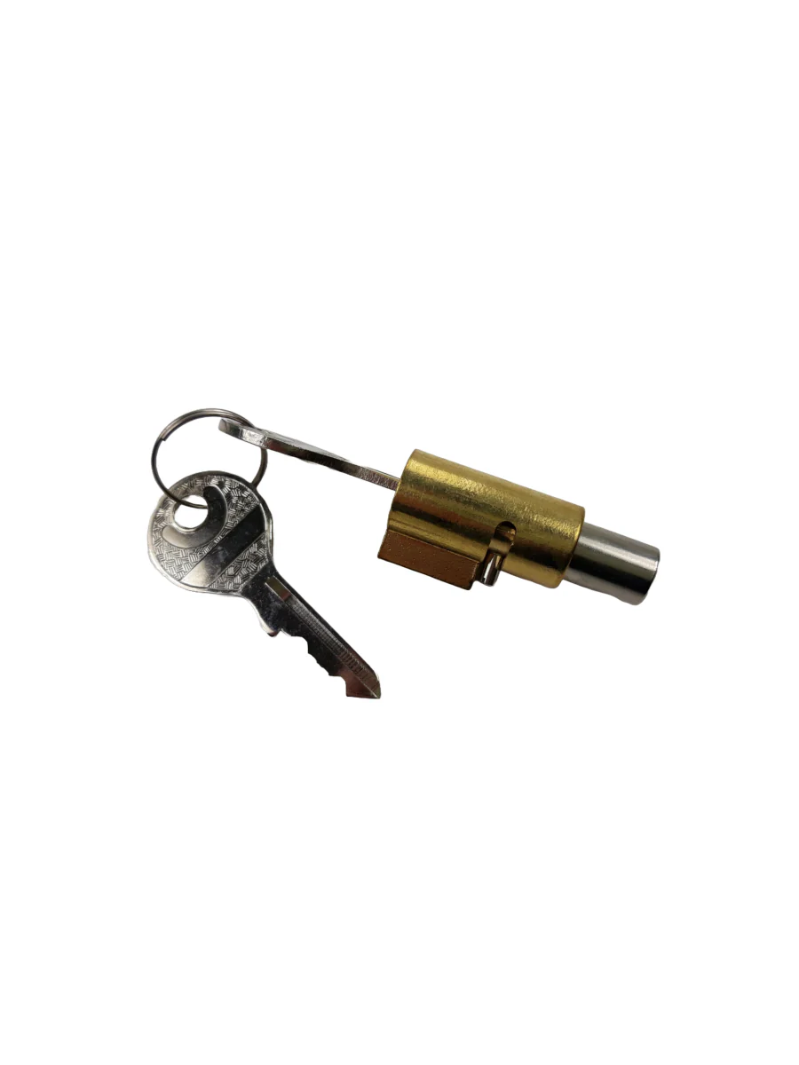 Lock cylinder for M-PARK