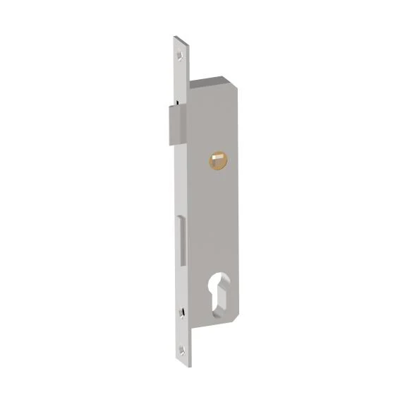 Lock for cylinder insert for JP 50x30mm
