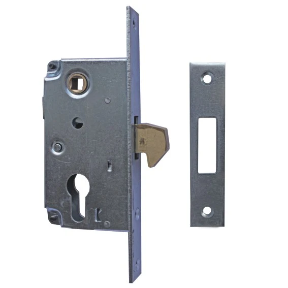 Lock for sliding gates with counterpart Zn, 72x30 - Image 2