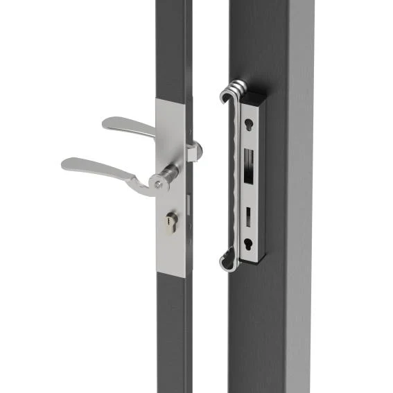 Lock set 30x30