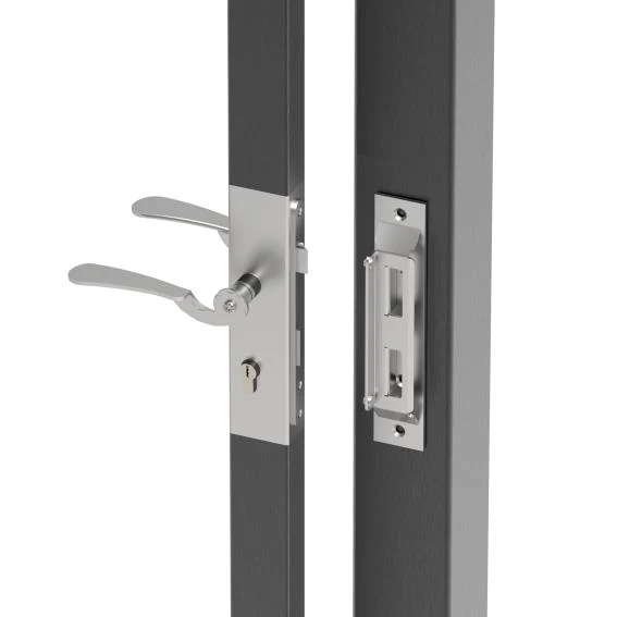 Lock set 40x40