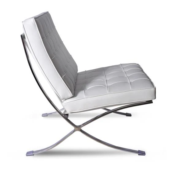 lounge chair barcelonadesign Barcelona replica - Image 2