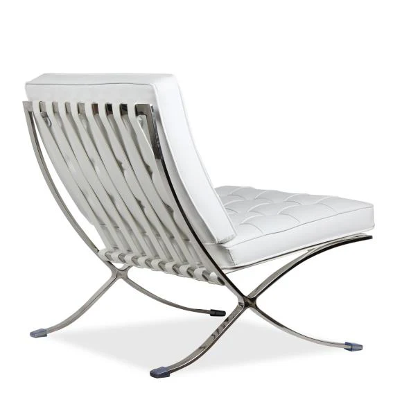 lounge chair barcelonadesign Barcelona replica - Image 4