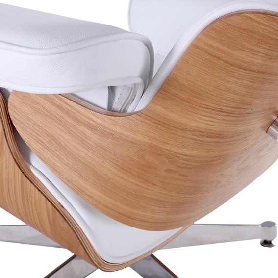 lounge chair Charles & Ray Eames replica ashwood - Image 6