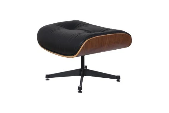 lounge chair Charles & Ray Eames walnut replica - Image 2