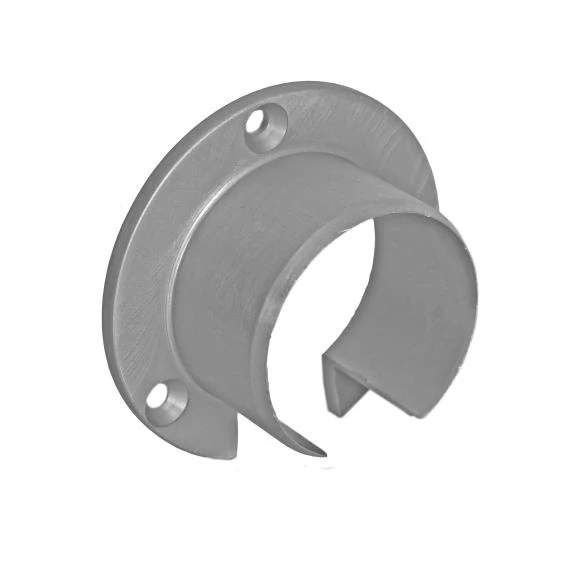 Handle-glass holder-aluminum flange - Image 2